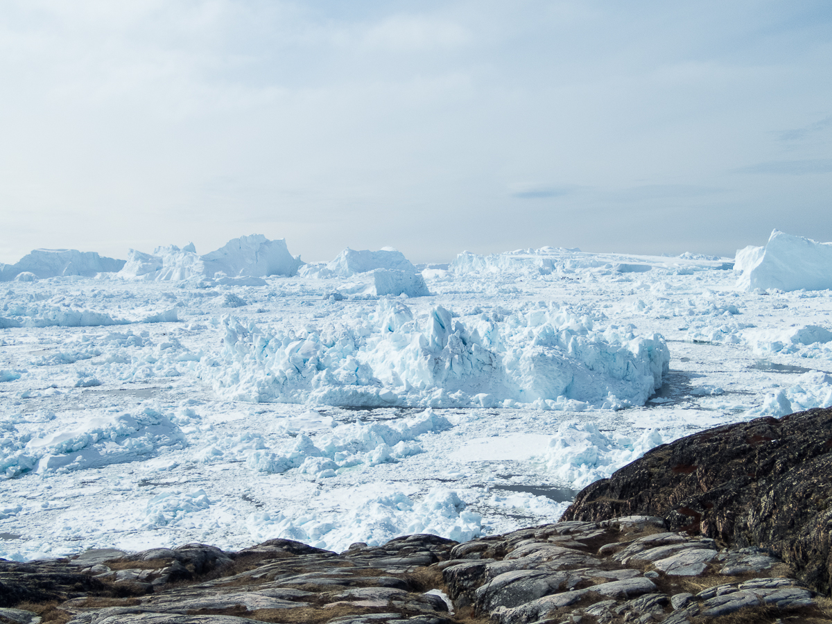 Icefjord Midnight Maraton 2022 - Tor Rnnow