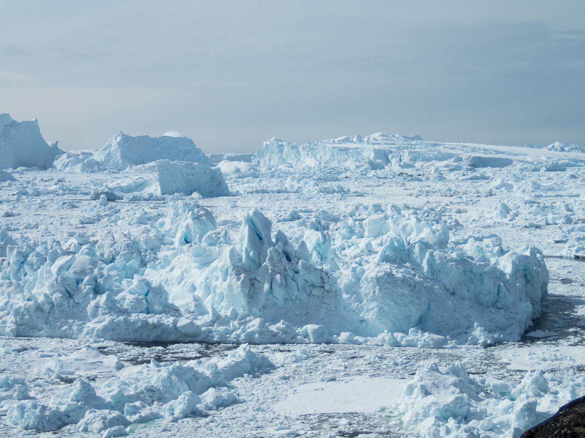 Icefjord Midnight Maraton 2022 - Tor Rnnow