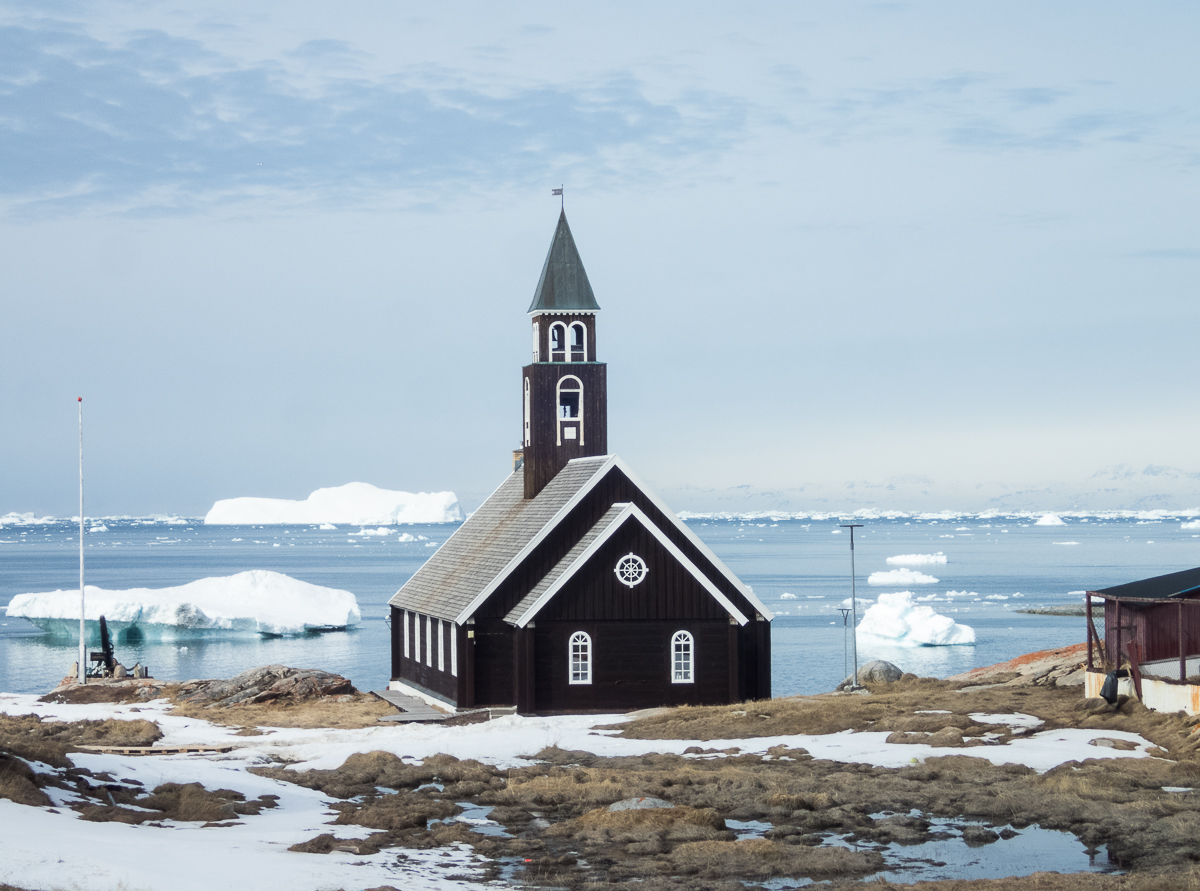 Icefjord Midnight Maraton 2022 - Tor Rnnow