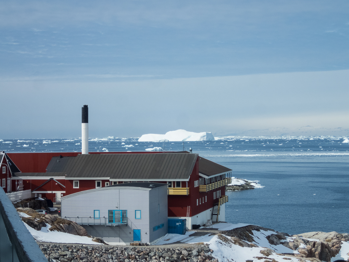 Icefjord Midnight Maraton 2022 - Tor Rnnow