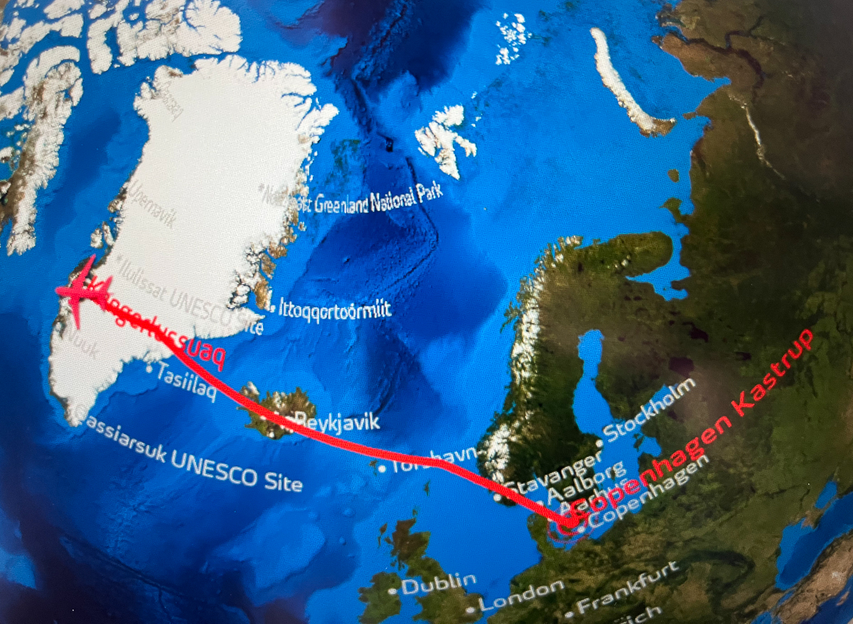 Icefjord Midnight Maraton 2022 - Tor Rnnow