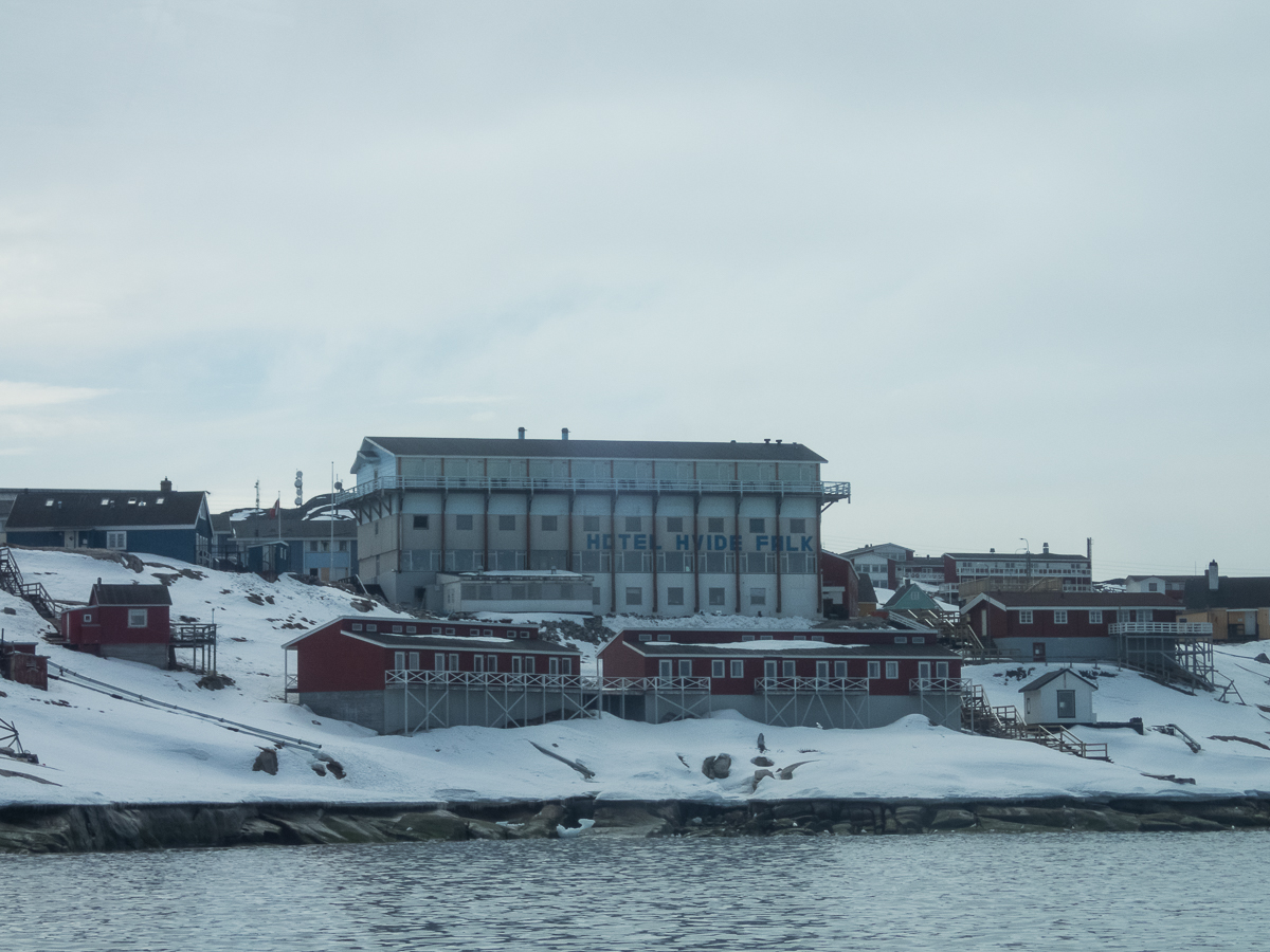 Icefjord Midnight Maraton 2022 - Tor Rnnow