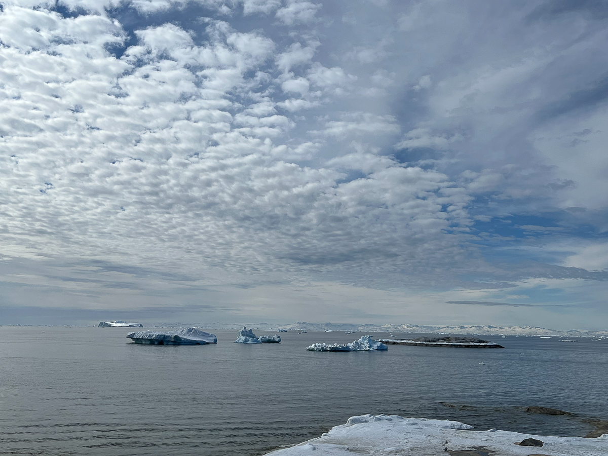 Icefjord Midnight Maraton 2022 - Tor Rnnow