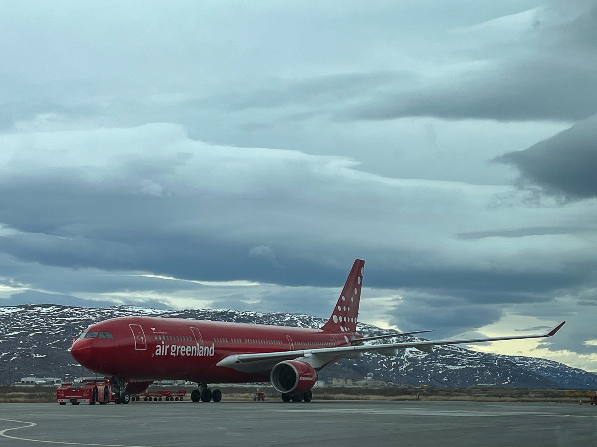 Icefjord Midnight Maraton 2022 - Tor Rnnow