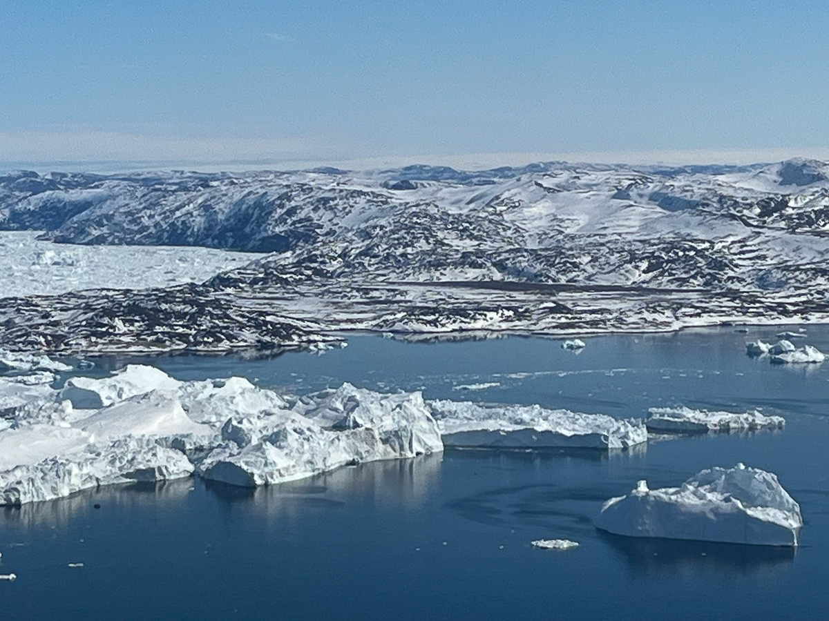 Icefjord Midnight Maraton 2022 - Tor Rnnow