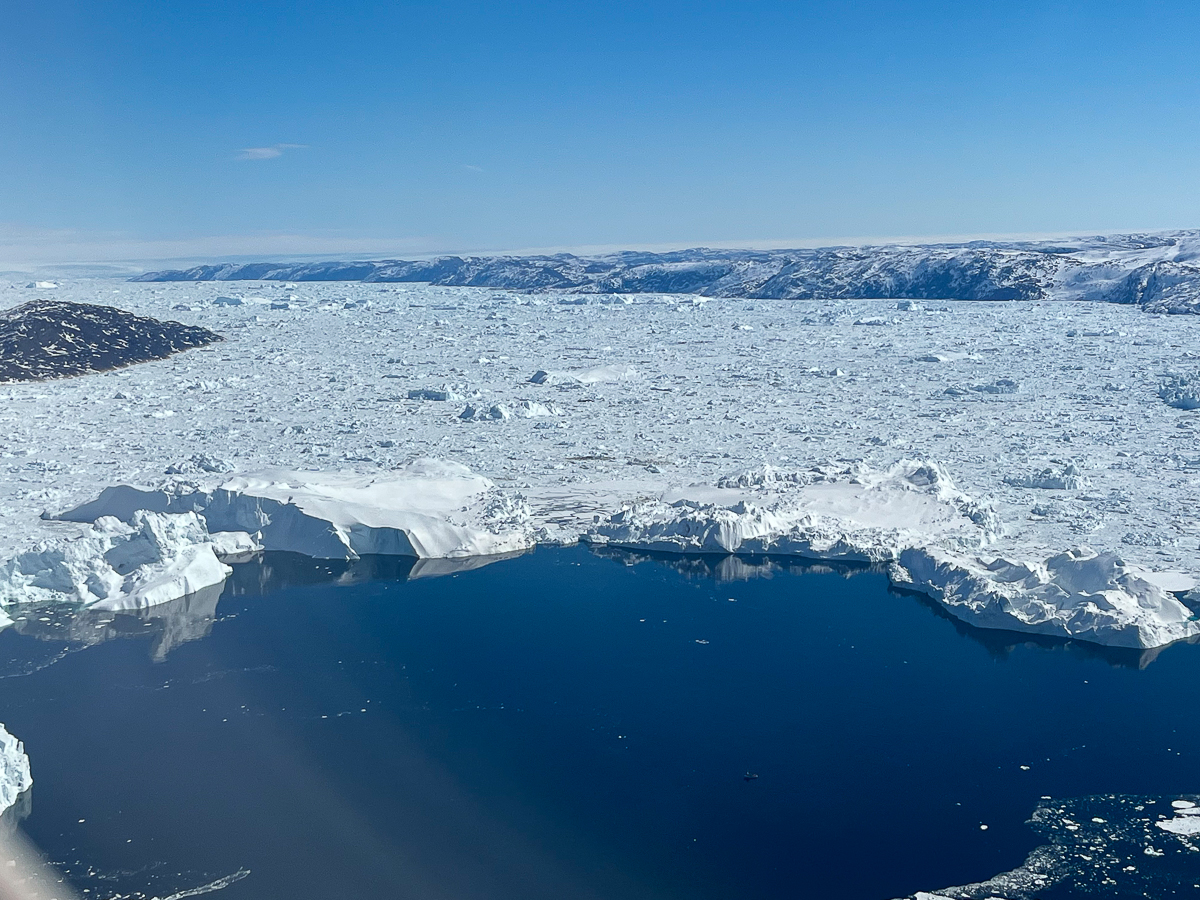 Icefjord Midnight Maraton 2022 - Tor Rnnow