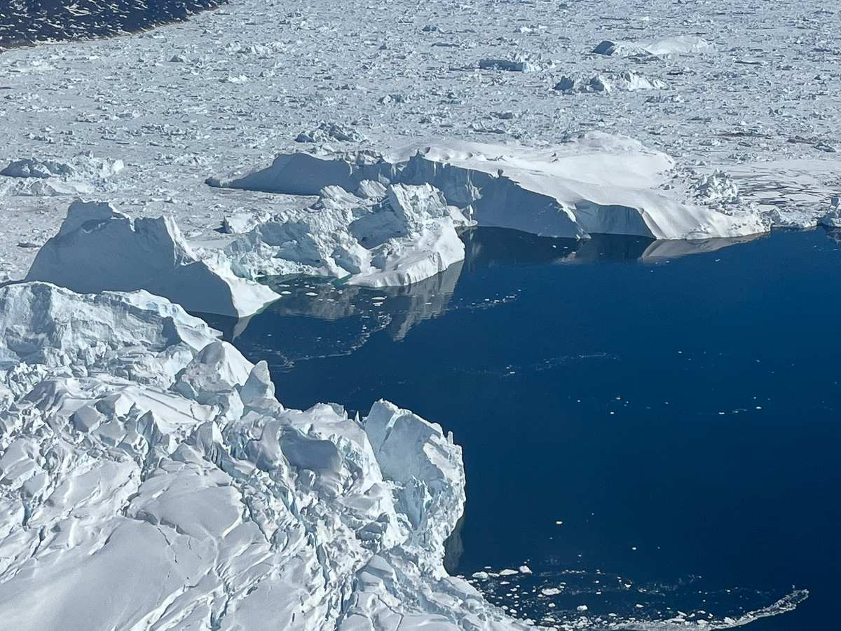 Icefjord Midnight Maraton 2022 - Tor Rnnow