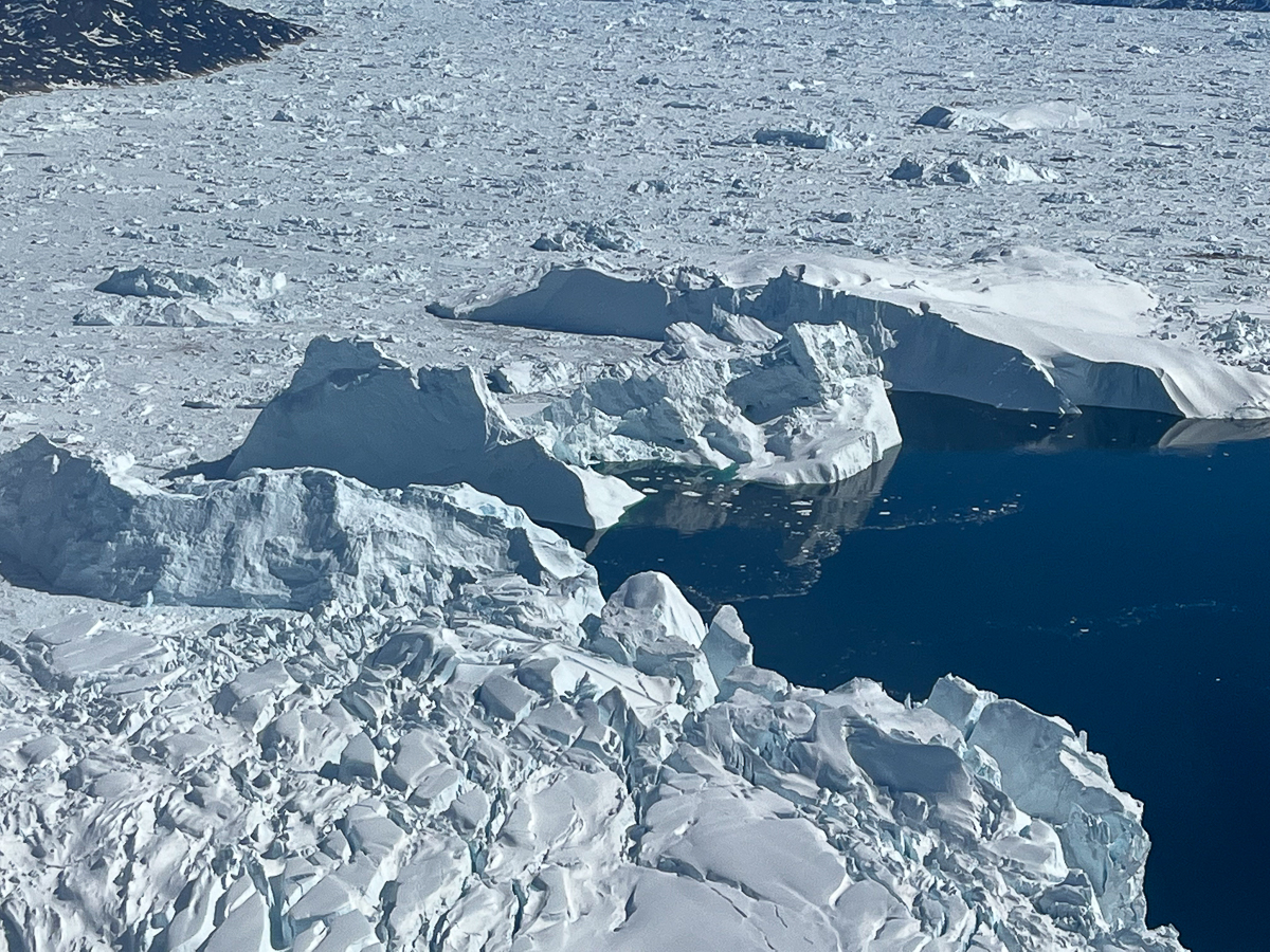 Icefjord Midnight Maraton 2022 - Tor Rnnow