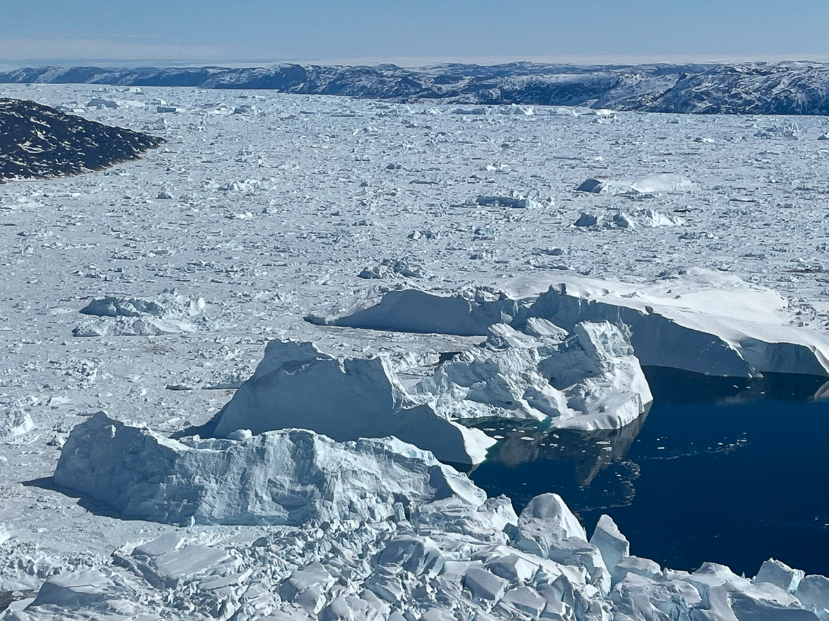 Icefjord Midnight Maraton 2022 - Tor Rnnow