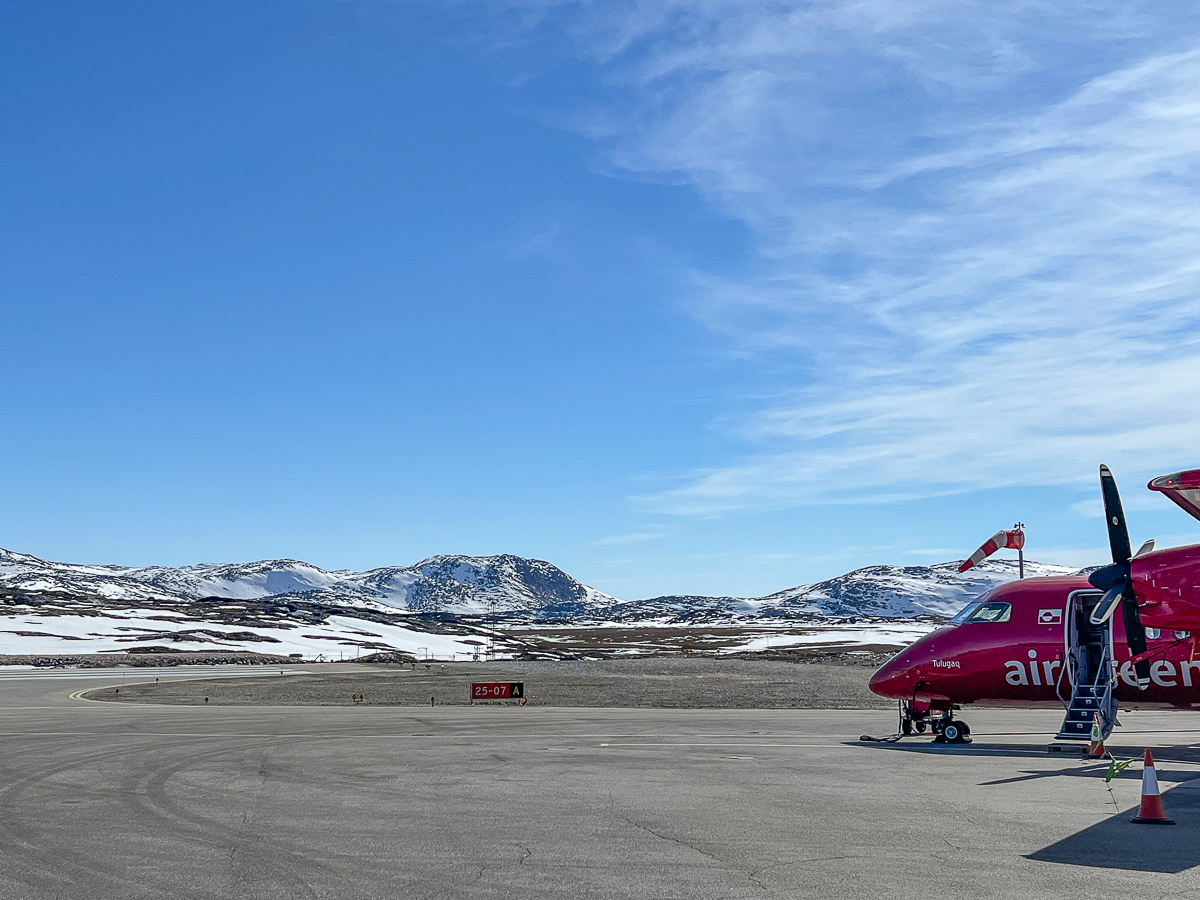 Icefjord Midnight Maraton 2022 - Tor Rnnow