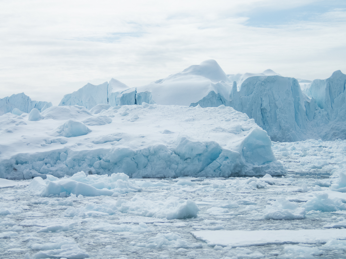 Icefjord Midnight Maraton 2022 - Tor Rnnow