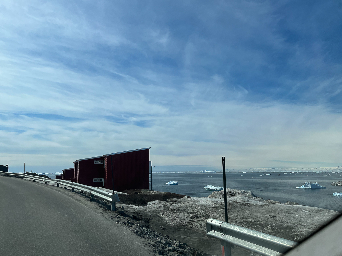 Icefjord Midnight Maraton 2022 - Tor Rnnow