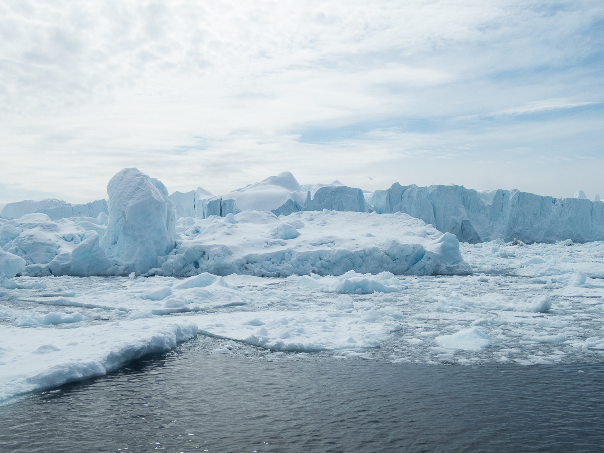 Icefjord Midnight Maraton 2022 - Tor Rnnow