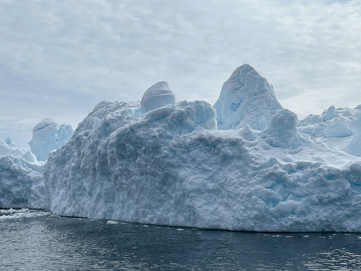 Icefjord Midnight Maraton 2022 - Tor Rnnow