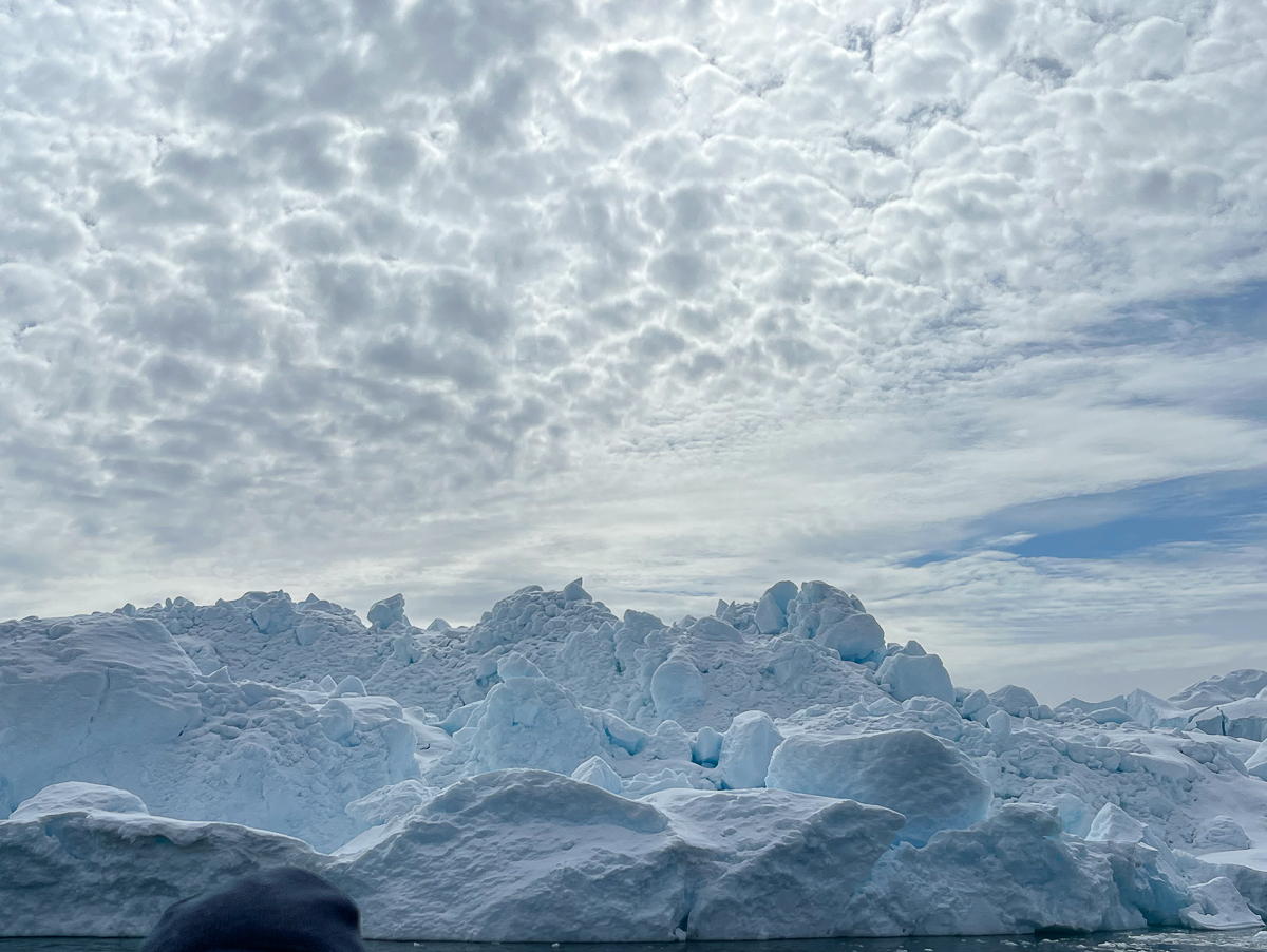 Icefjord Midnight Maraton 2022 - Tor Rnnow