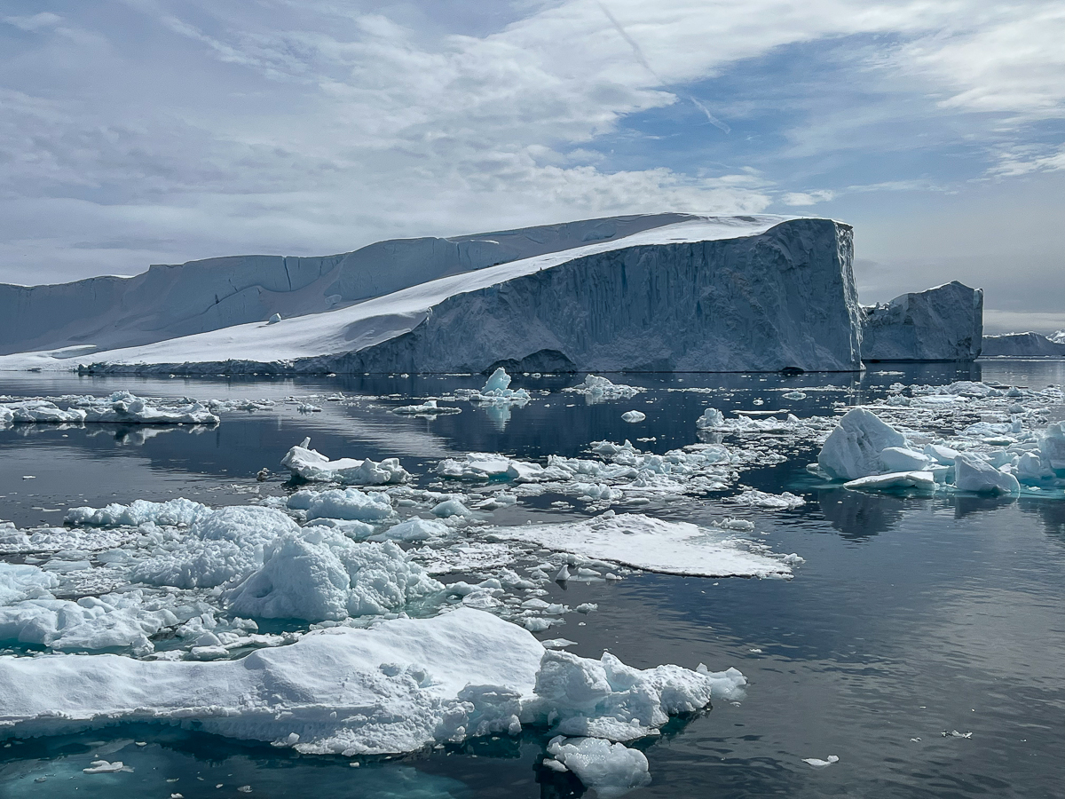 Icefjord Midnight Maraton 2022 - Tor Rnnow