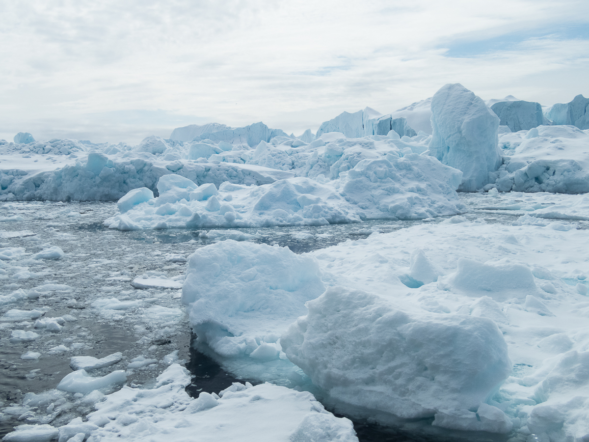 Icefjord Midnight Maraton 2022 - Tor Rnnow