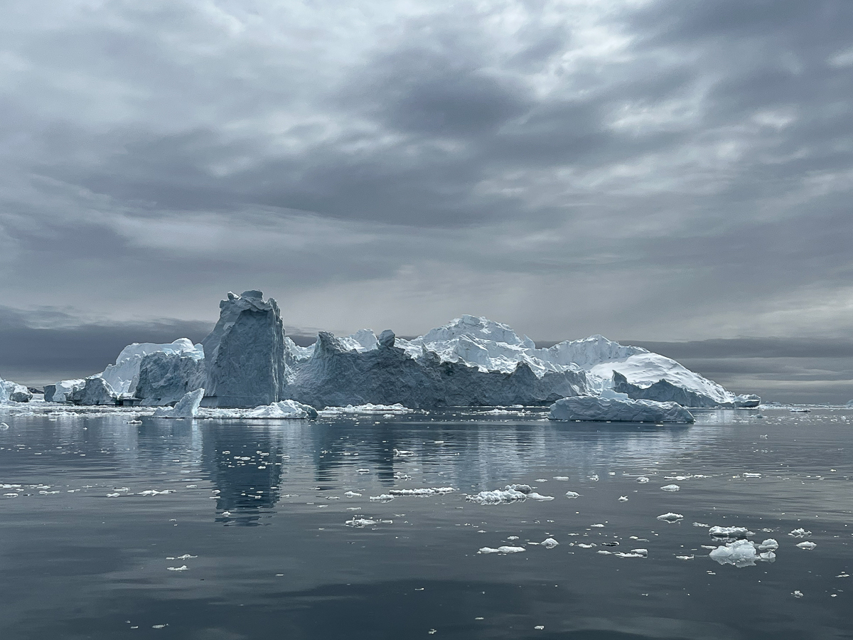 Icefjord Midnight Maraton 2022 - Tor Rnnow