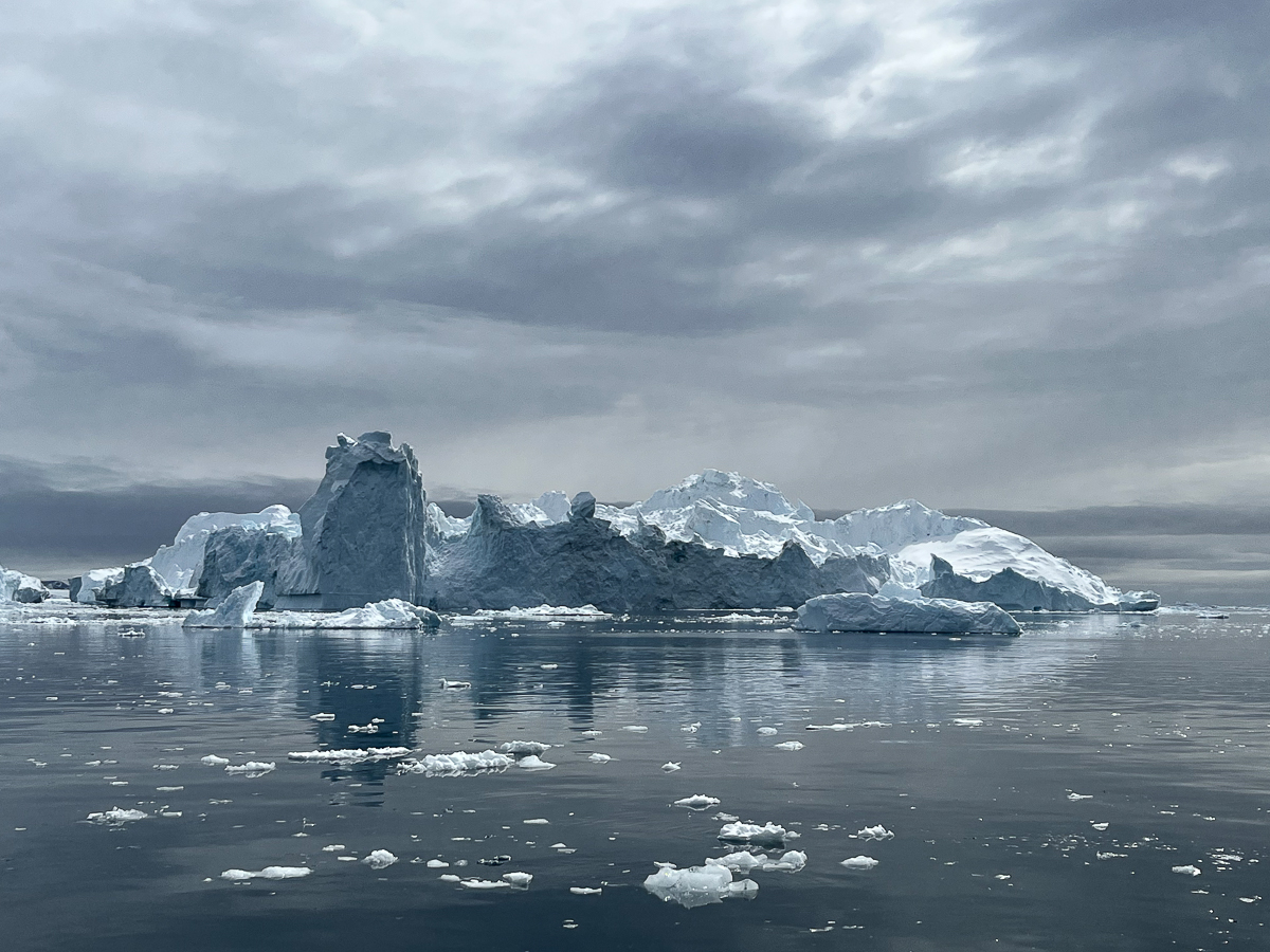 Icefjord Midnight Maraton 2022 - Tor Rnnow