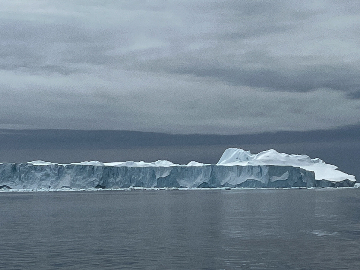 Icefjord Midnight Maraton 2022 - Tor Rnnow