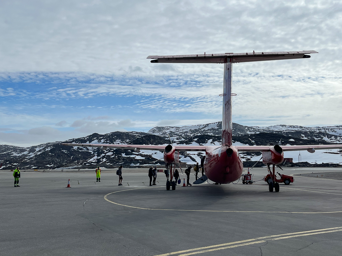 Icefjord Midnight Maraton 2022 - Tor Rnnow