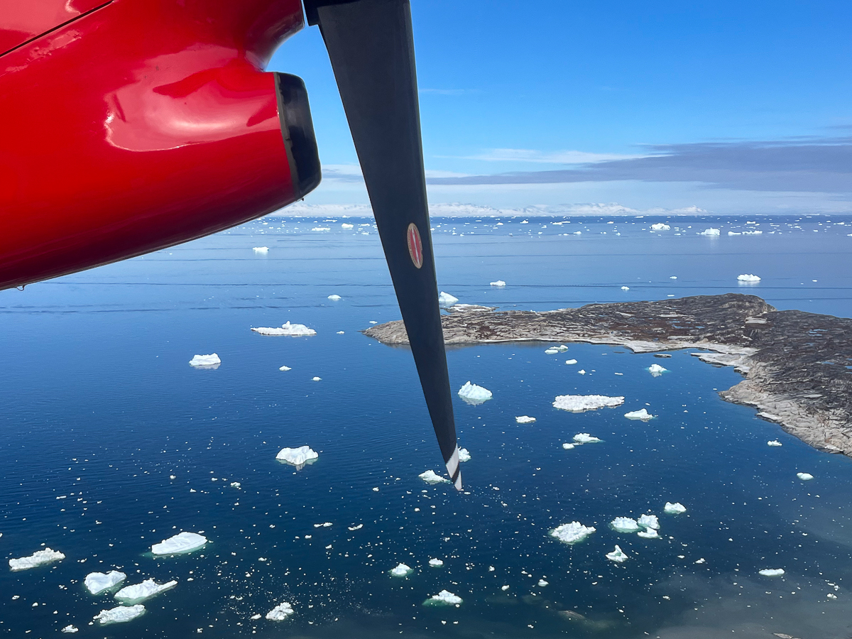 Icefjord Midnight Maraton 2022 - Tor Rnnow