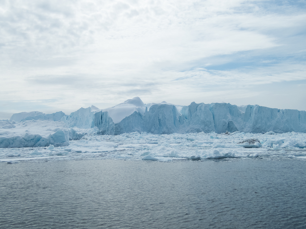 Icefjord Midnight Maraton 2022 - Tor Rnnow