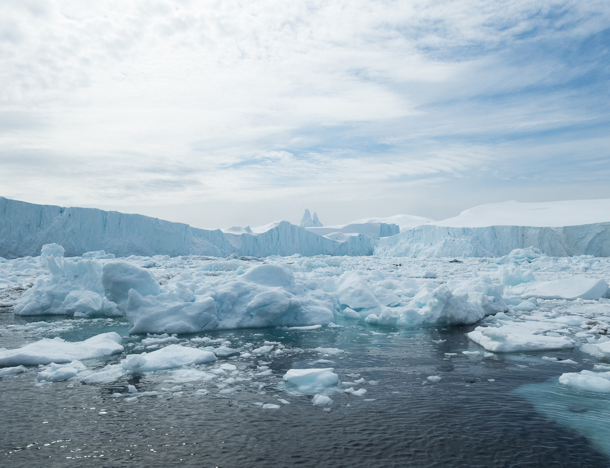 Icefjord Midnight Maraton 2022 - Tor Rnnow