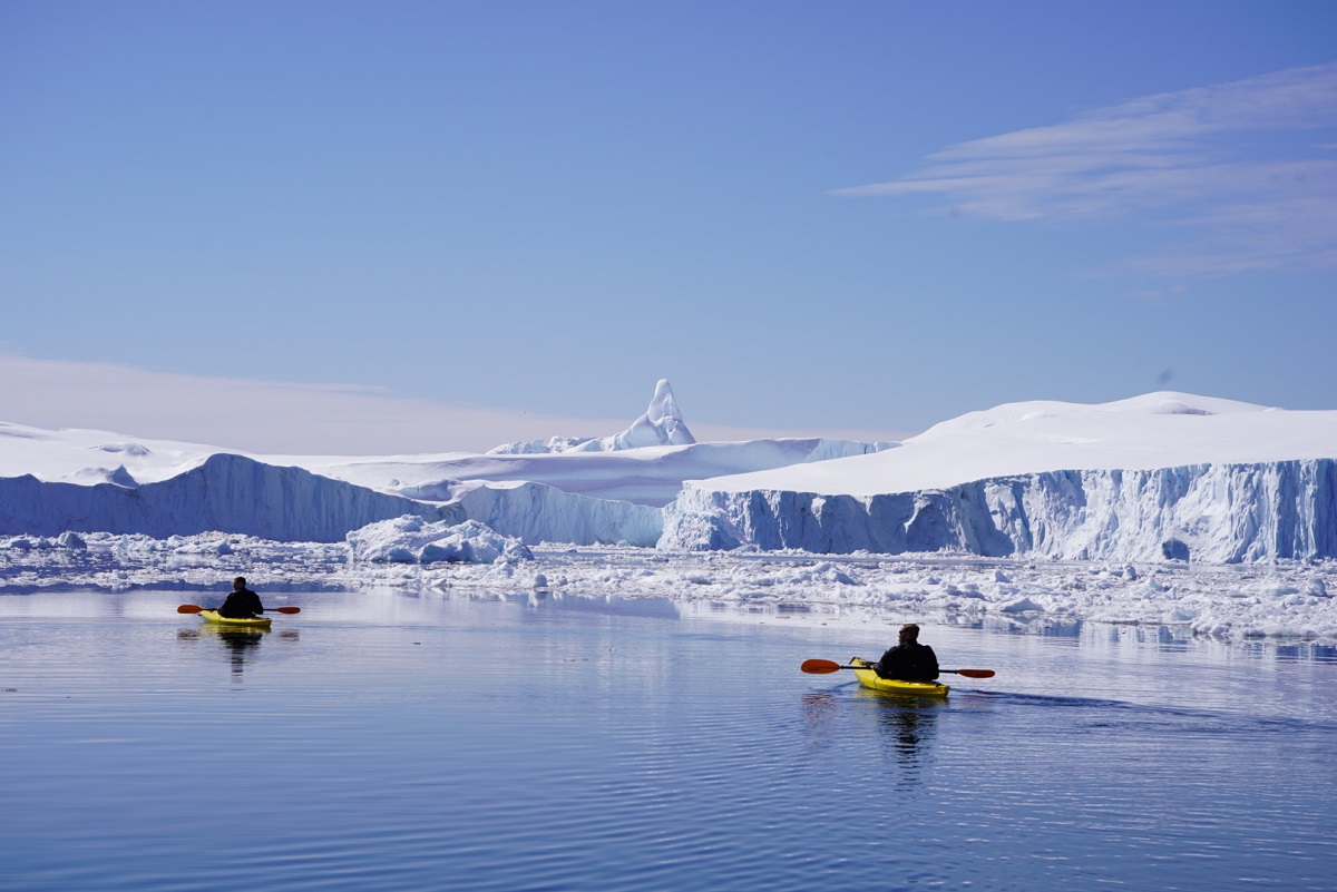 Icefjord Midnight Maraton 2022 - Tor Rnnow