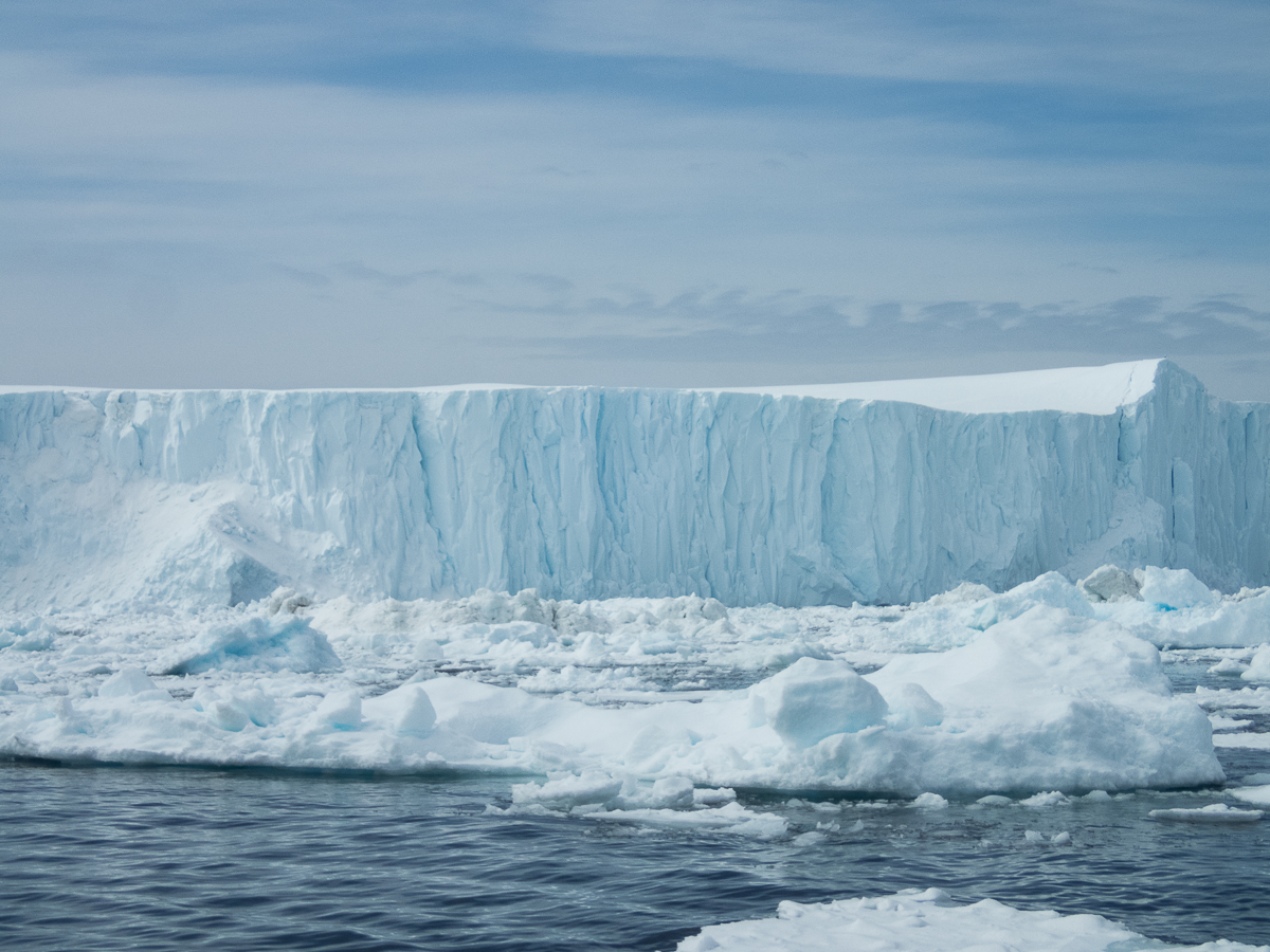 Icefjord Midnight Maraton 2022 - Tor Rnnow