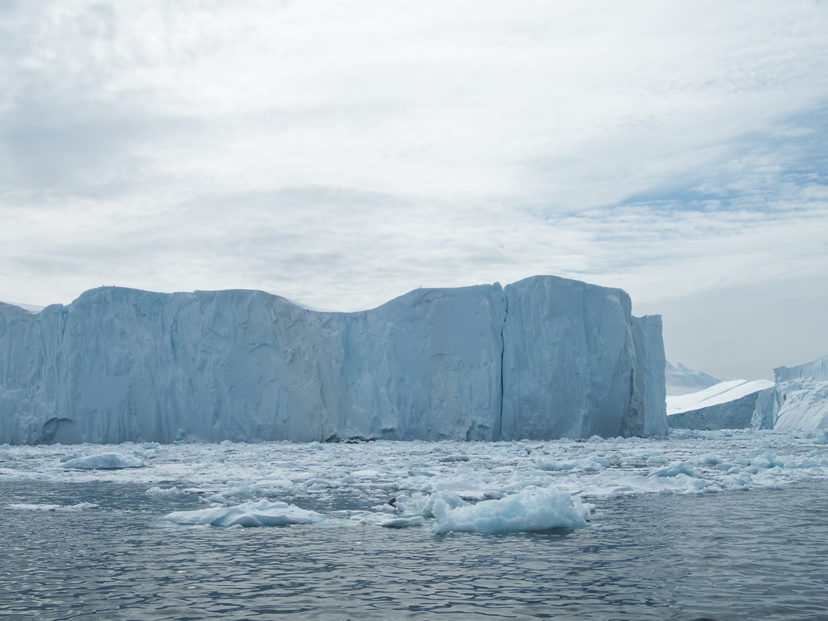 Icefjord Midnight Maraton 2022 - Tor Rnnow