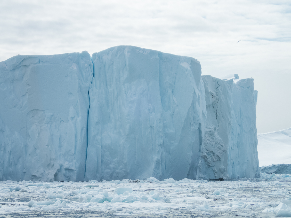 Icefjord Midnight Maraton 2022 - Tor Rnnow