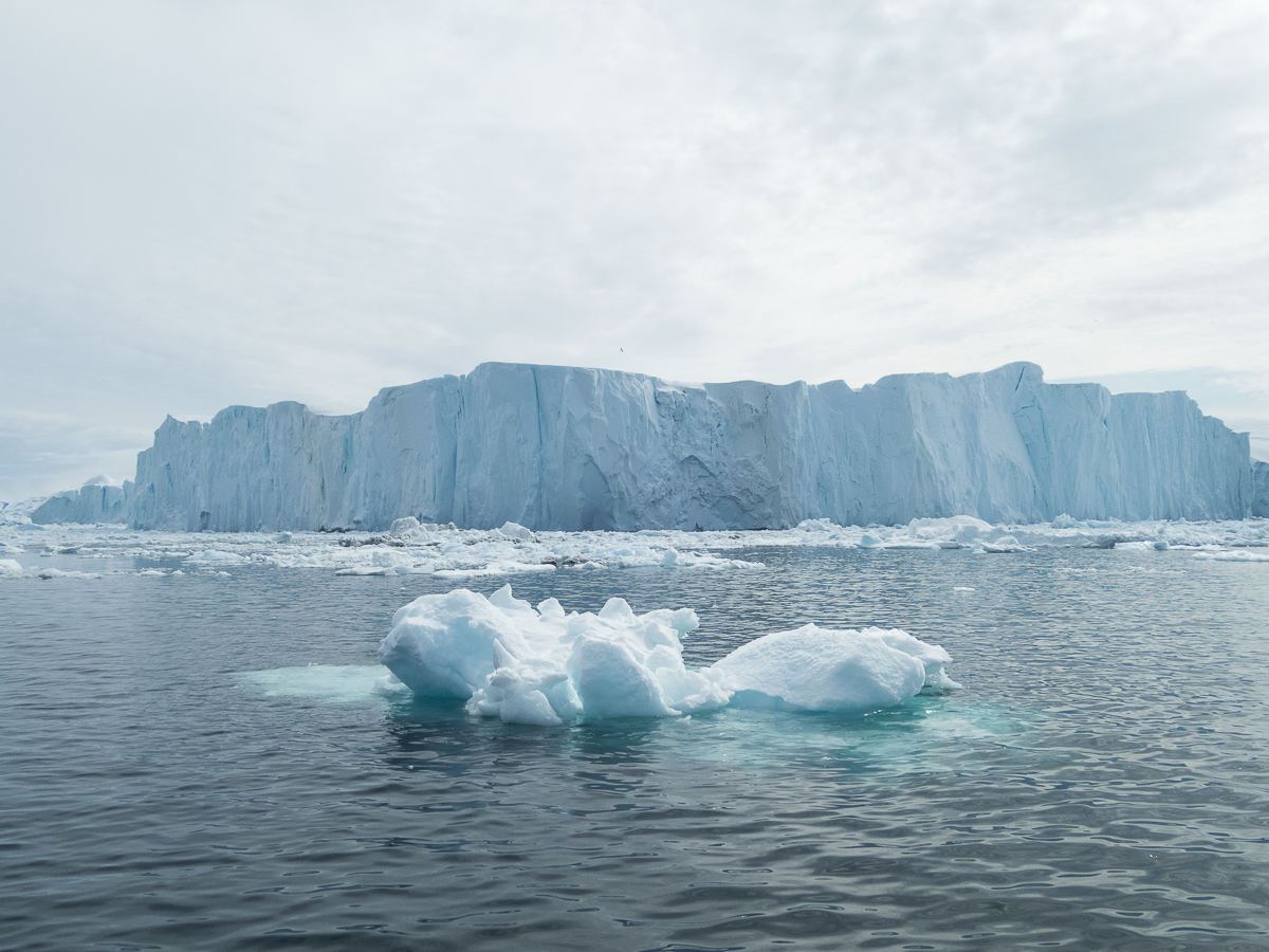 Icefjord Midnight Maraton 2022 - Tor Rnnow