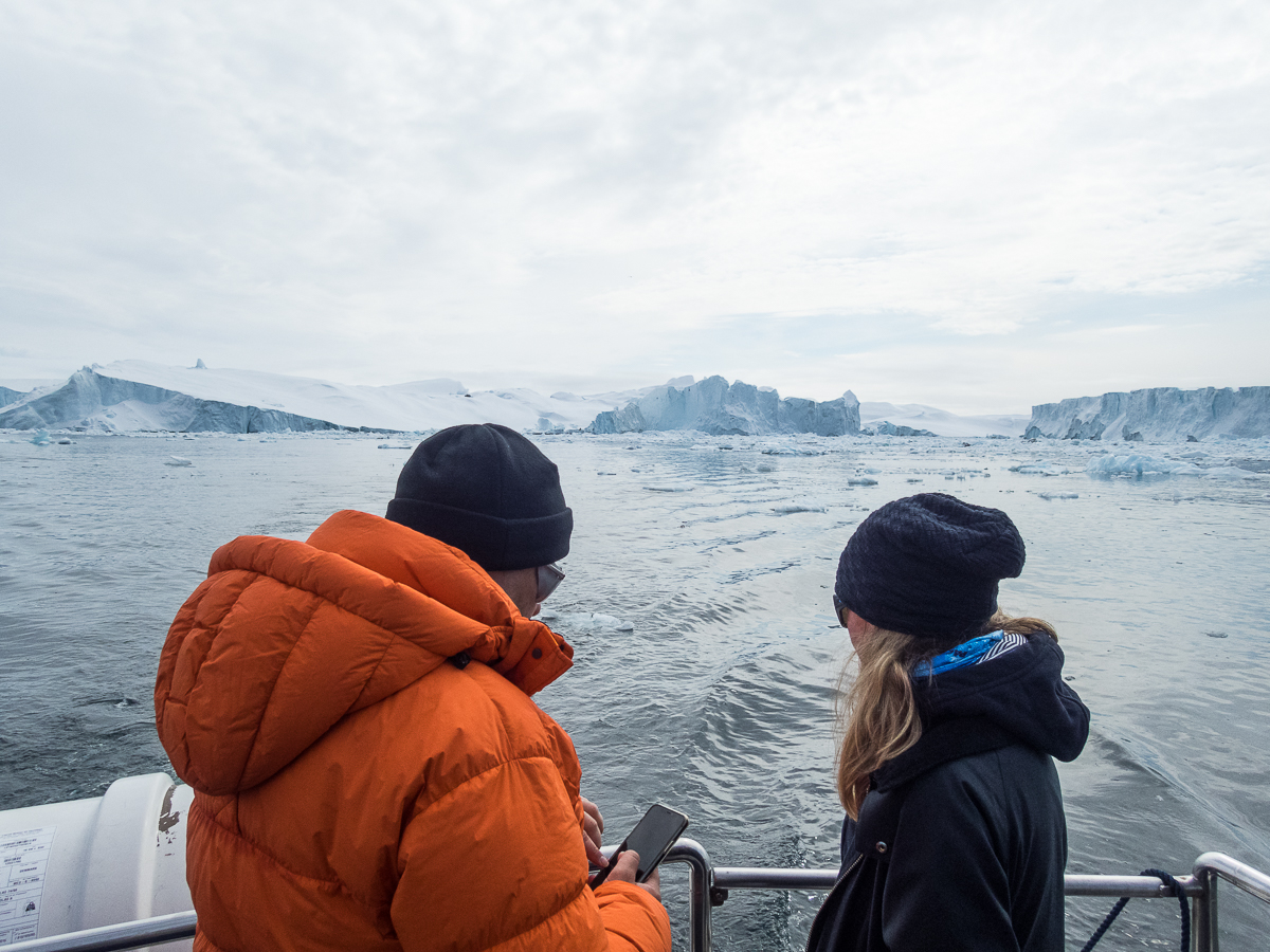 Icefjord Midnight Maraton 2022 - Tor Rnnow