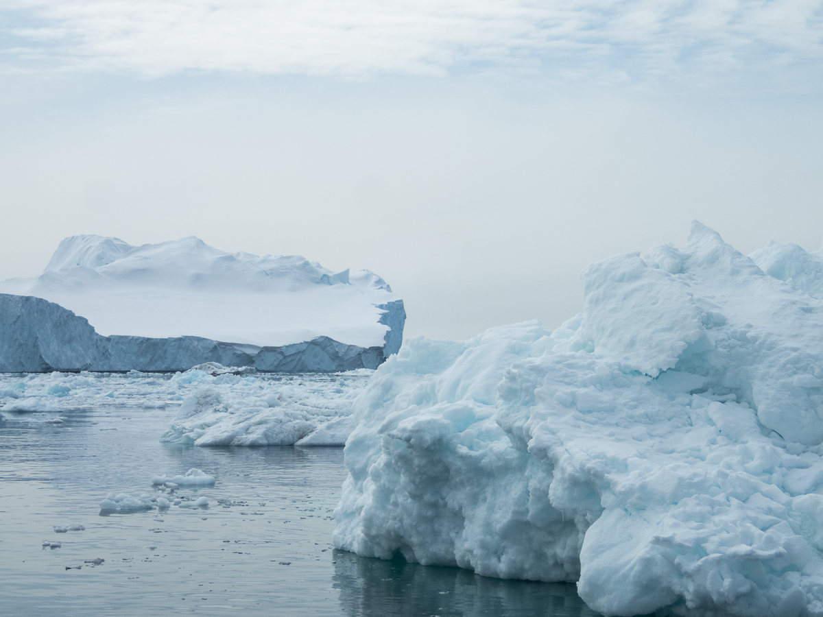 Icefjord Midnight Maraton 2022 - Tor Rnnow