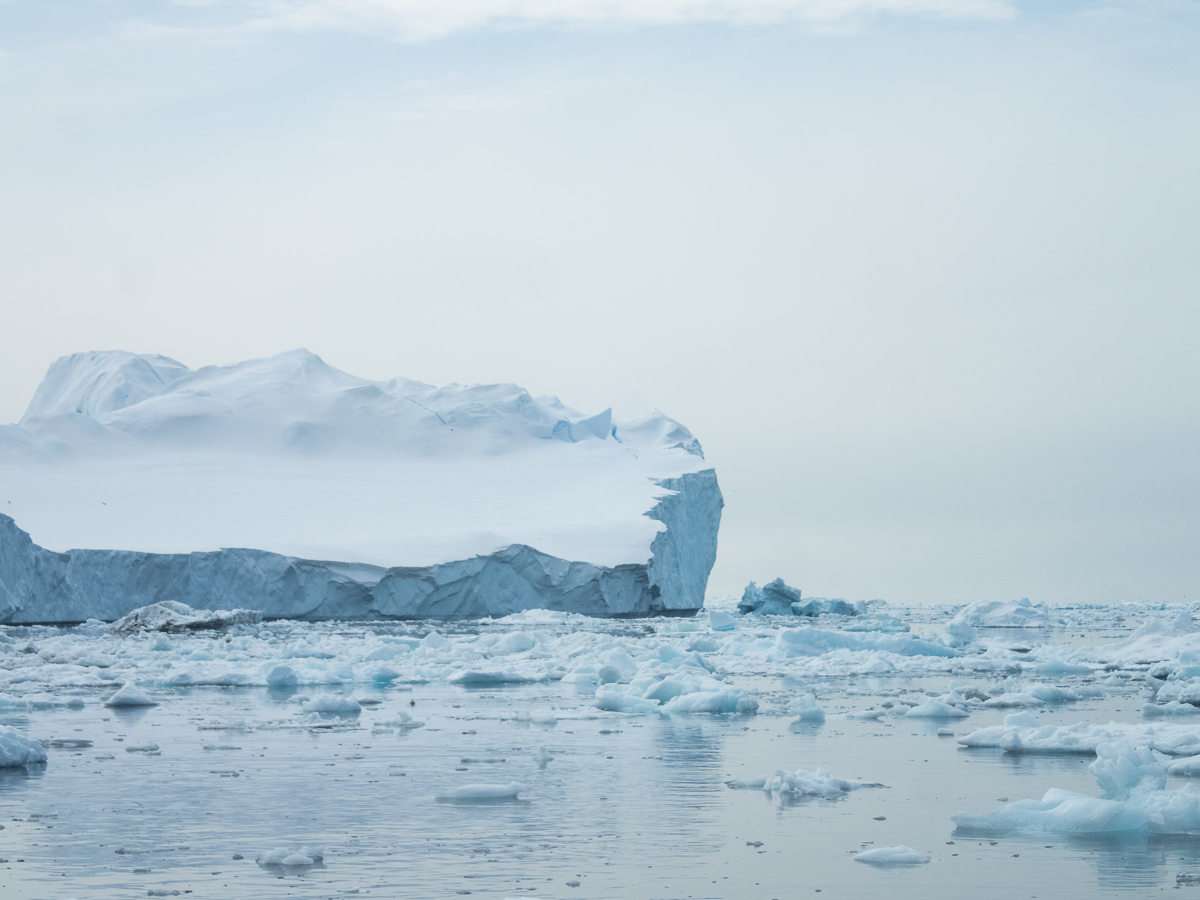 Icefjord Midnight Maraton 2022 - Tor Rnnow