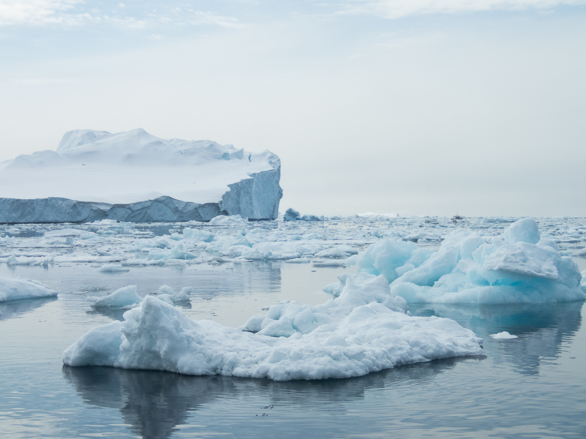 Icefjord Midnight Maraton 2022 - Tor Rnnow