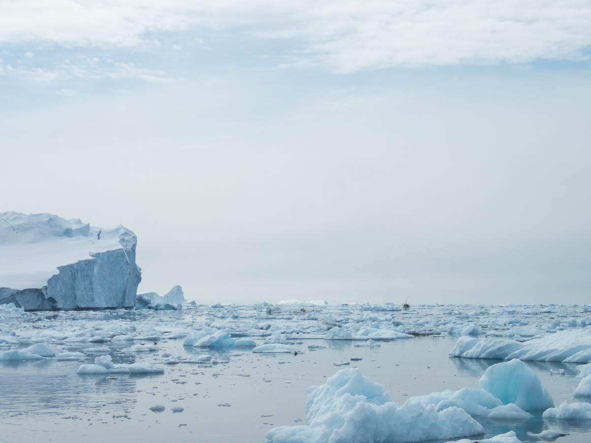 Icefjord Midnight Maraton 2022 - Tor Rnnow