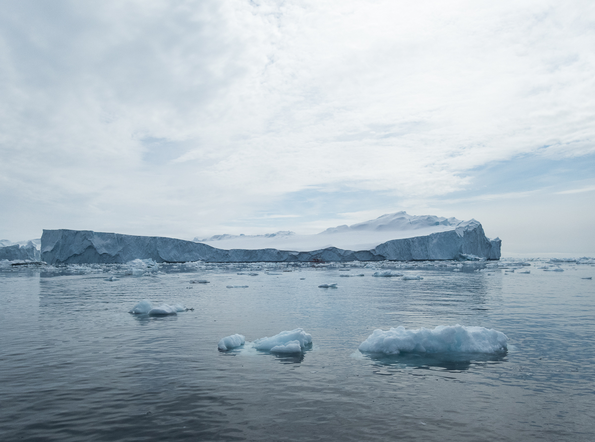 Icefjord Midnight Maraton 2022 - Tor Rnnow