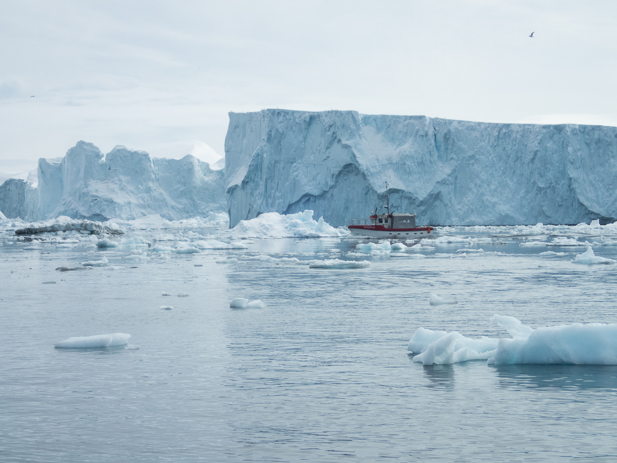 Icefjord Midnight Maraton 2022 - Tor Rnnow