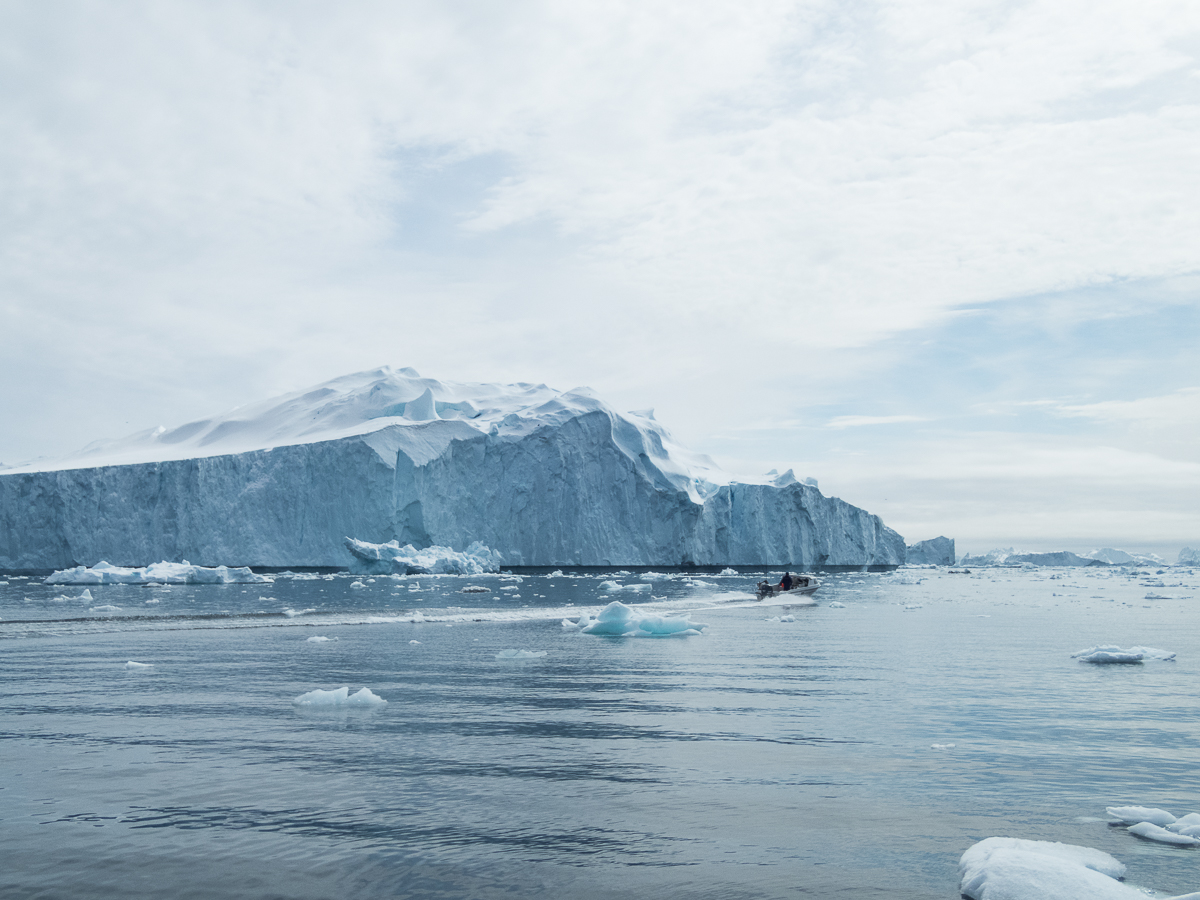 Icefjord Midnight Maraton 2022 - Tor Rnnow