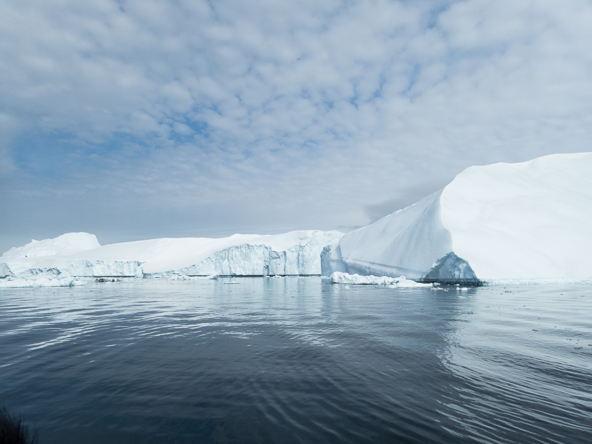 Icefjord Midnight Maraton 2022 - Tor Rnnow