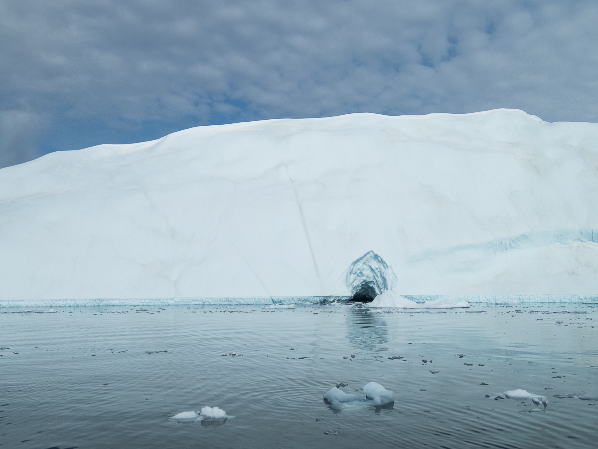 Icefjord Midnight Maraton 2022 - Tor Rnnow