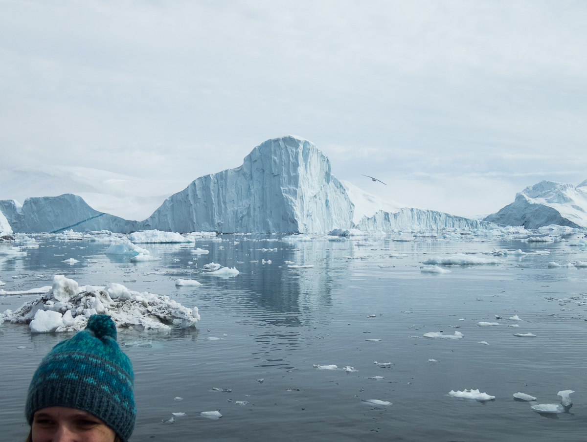 Icefjord Midnight Maraton 2022 - Tor Rnnow