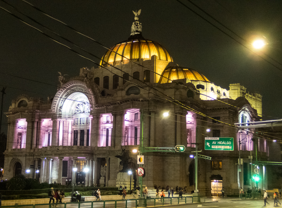 Maraton de la Ciudad de Mexico 2022 - Mexico City Marathon - Tor Rnnow