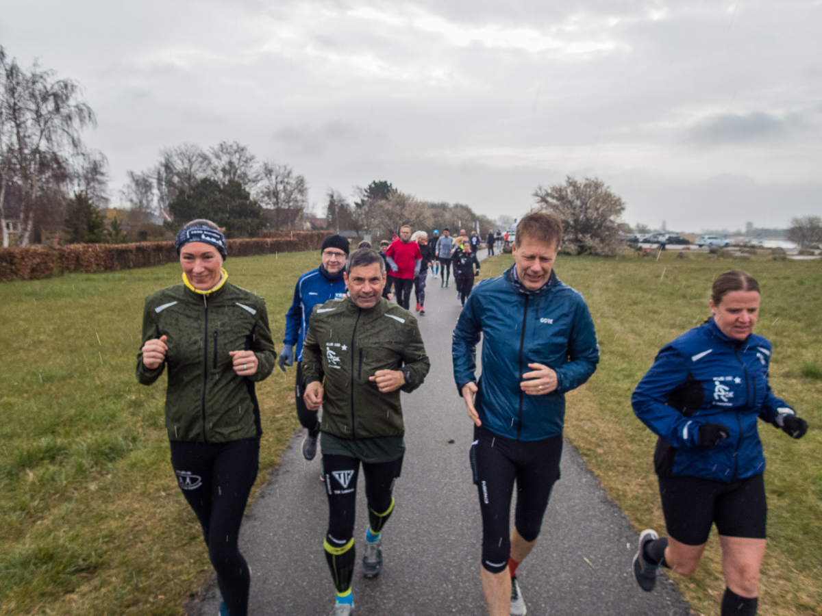 Moffes Maraton - Strandløbet 2022- Tor Rønnow