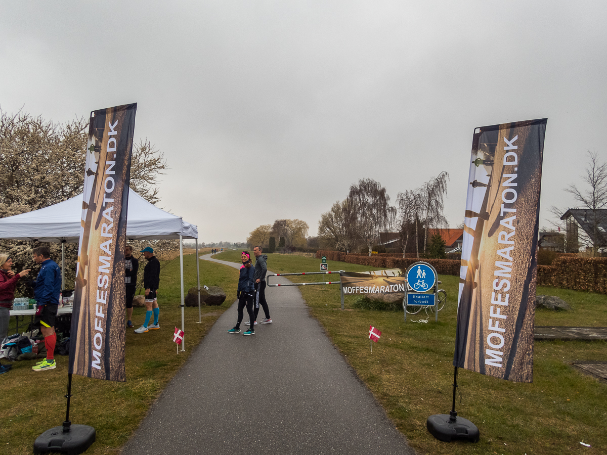 Moffes Maraton - Strandløbet 2022- Tor Rønnow