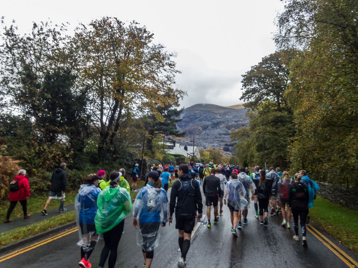 Snowdonia Marathon 2022 - Tor Rnnow