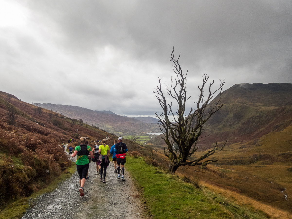 Snowdonia Marathon 2022 - Tor Rnnow