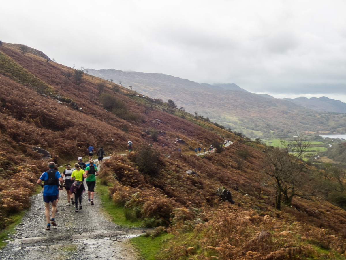 Snowdonia Marathon 2022 - Tor Rnnow